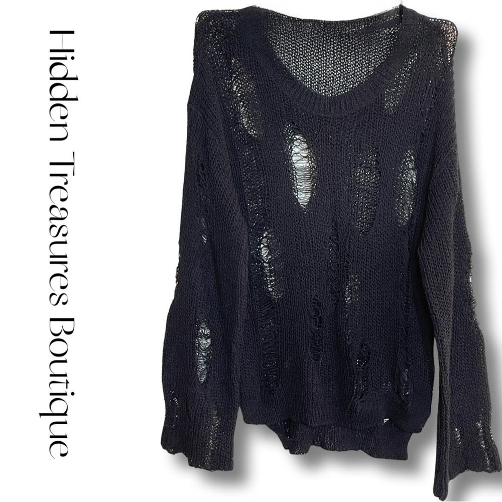 Papaya Sweater